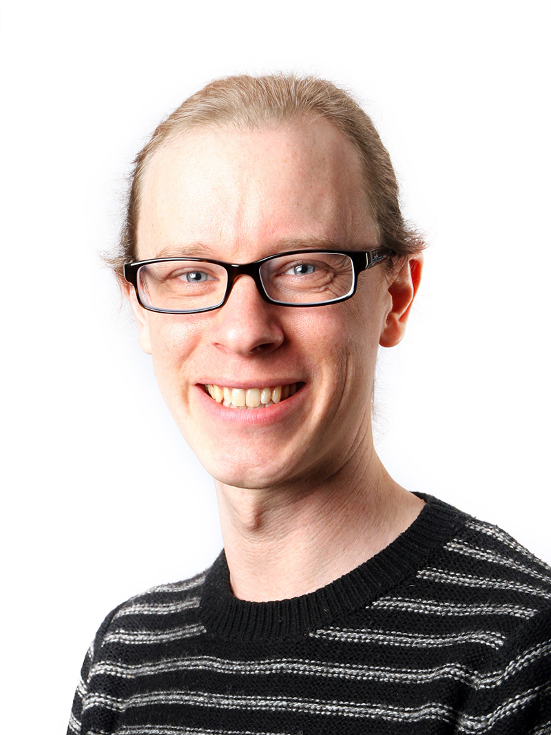 Dr Jamie Marland