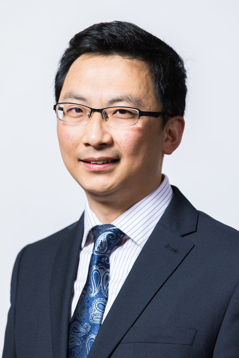 Dr Jiabin Jia