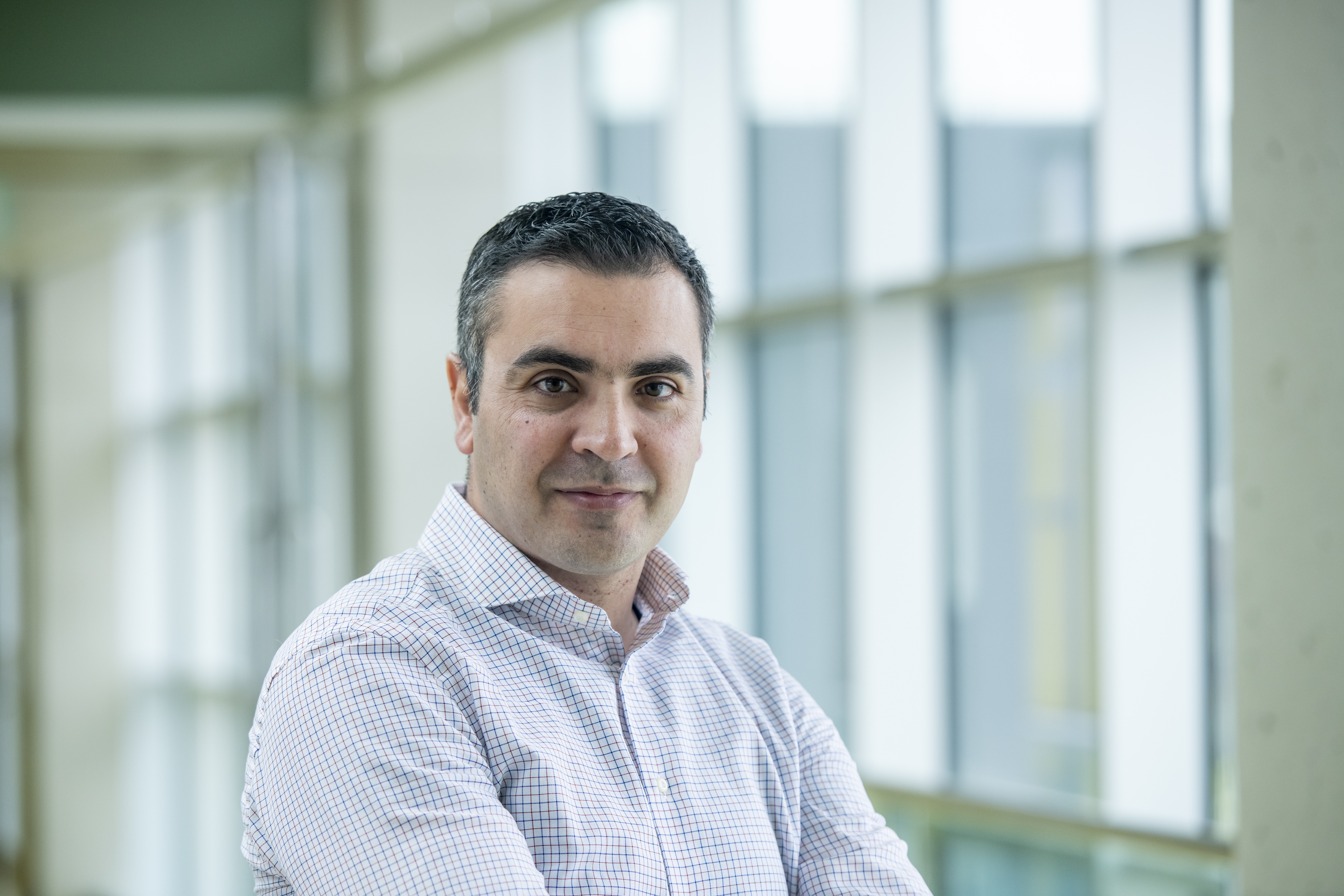 Professor Themis Prodromakis