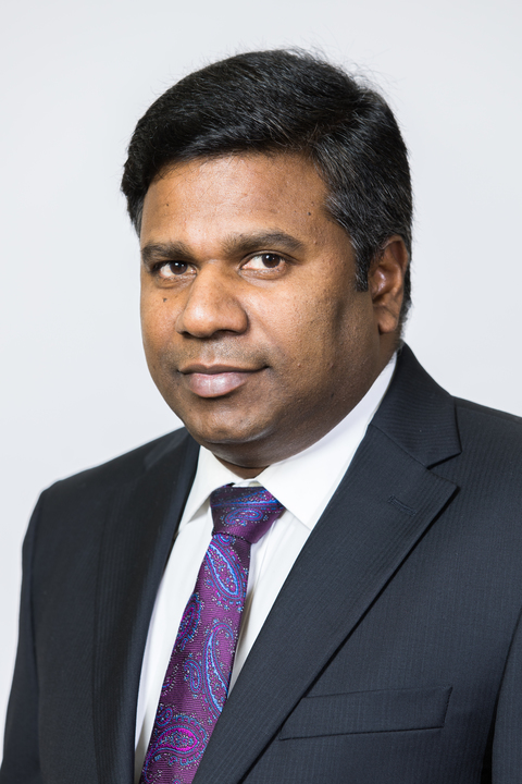 Prof Vengatesan Venugopal