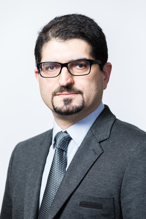 Dr Mehrdad Yaghoobi
