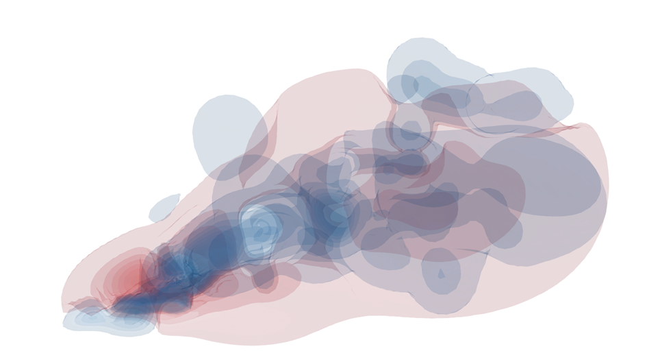 A qualitative structure of a turbulent plume from https://era.ed.ac.uk/handle/1842/42161