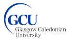 Glasgow Caledonian University logo