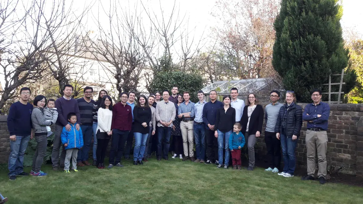  Granular and Geomechanical Processes research group