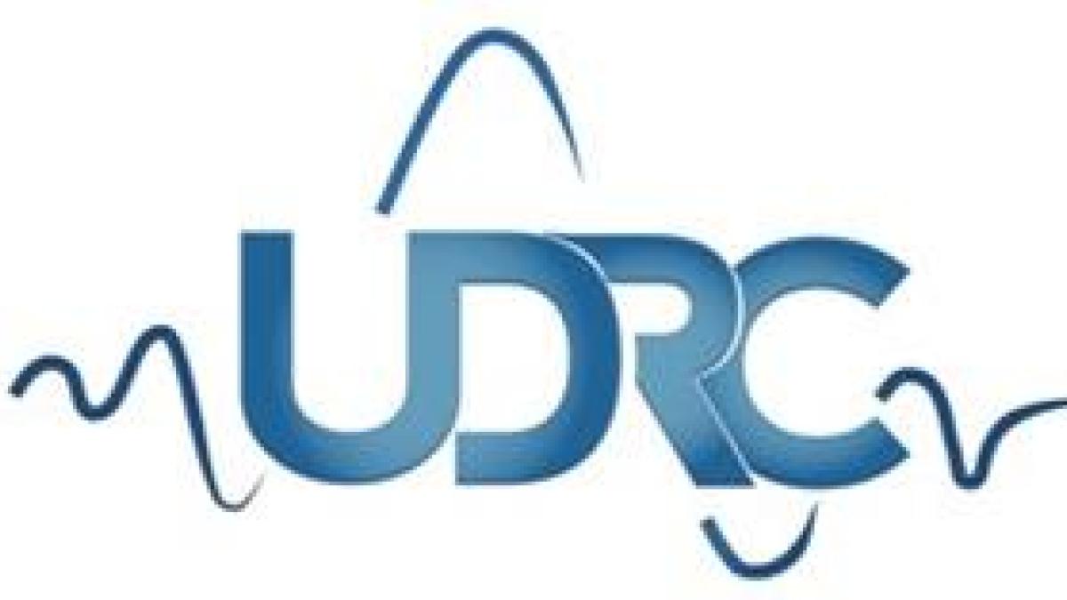 UDRC logo