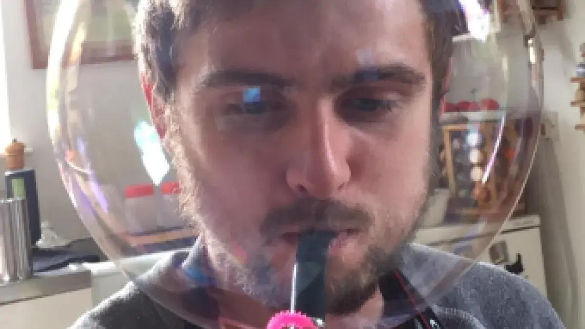 Duncan Dockar Bubble