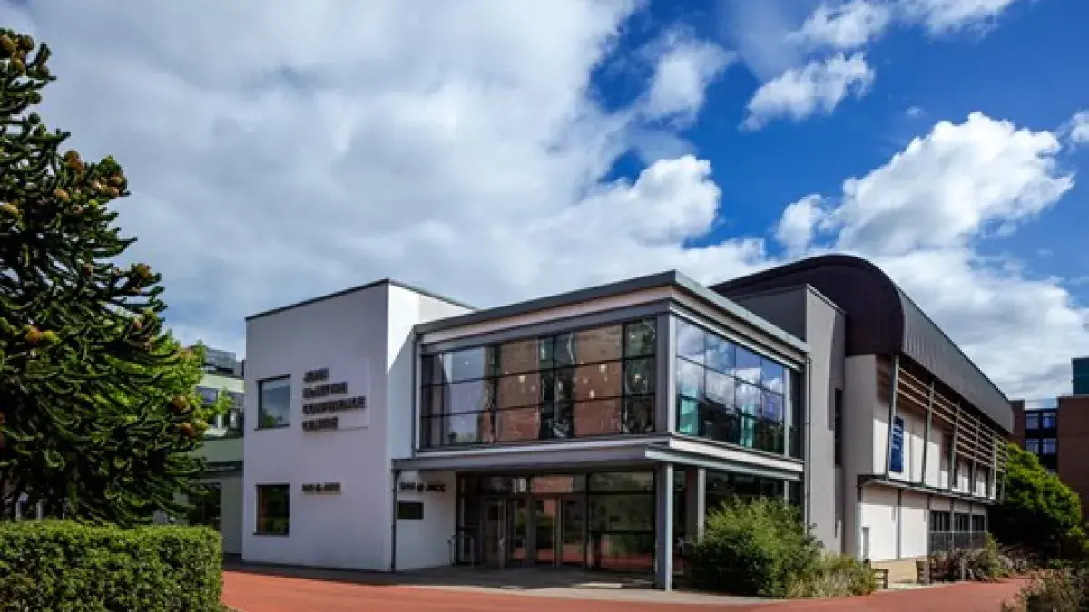 John McIntyre Conference Centre