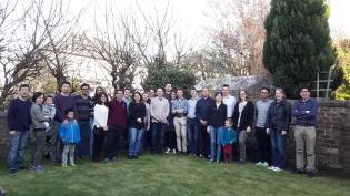  Granular and Geomechanical Processes research group