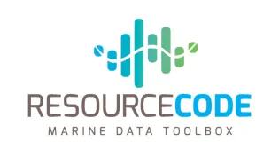 resource code marine data toolbox logo