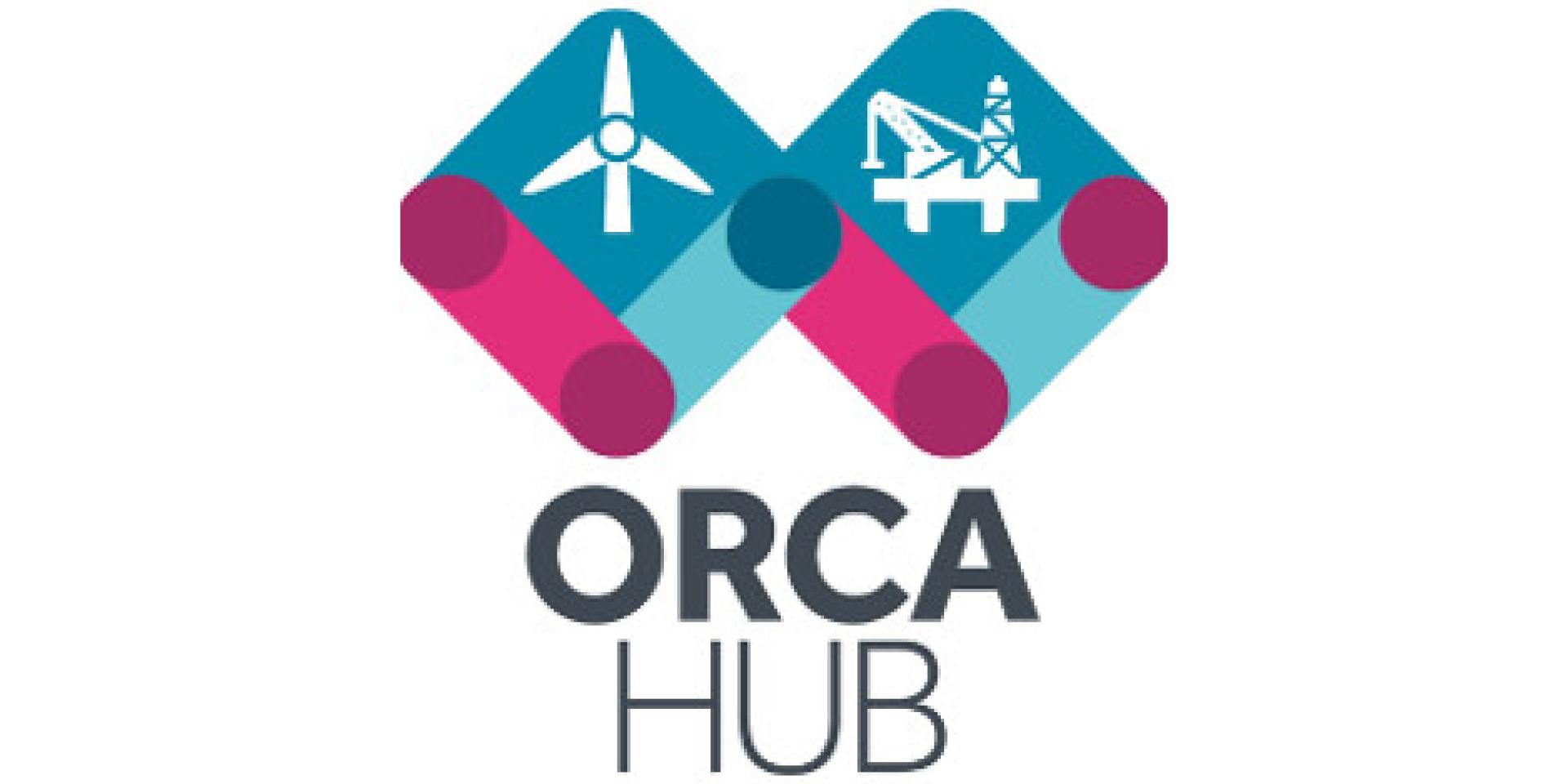 ORCA HUB logo