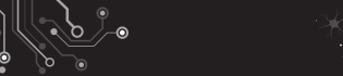 CEF monochrom banner chip design on left, neuromorphic graphic on right
