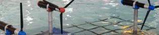 SuperGen 3 turbine testing in the Flowave facility