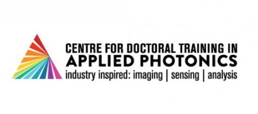 Applied Photonics CDT logo