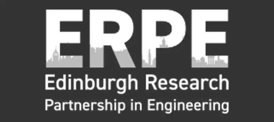 Edinburgh Research Partnership in Engineering ERPE logo