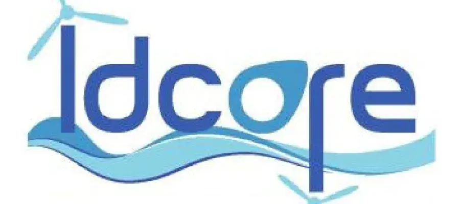 IDCORE logo