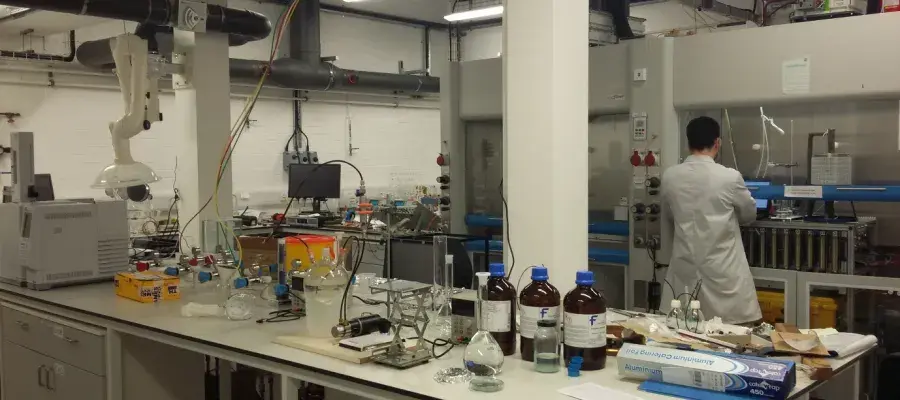 Catalysis Design Laboratory, School of Engineering