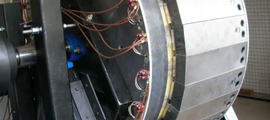 20kW C-GEN permanent magnet generator