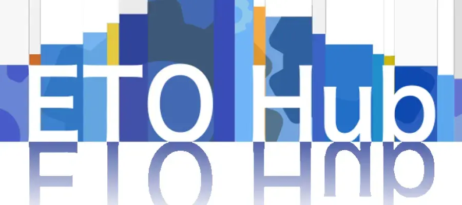 ETO Hub header logo