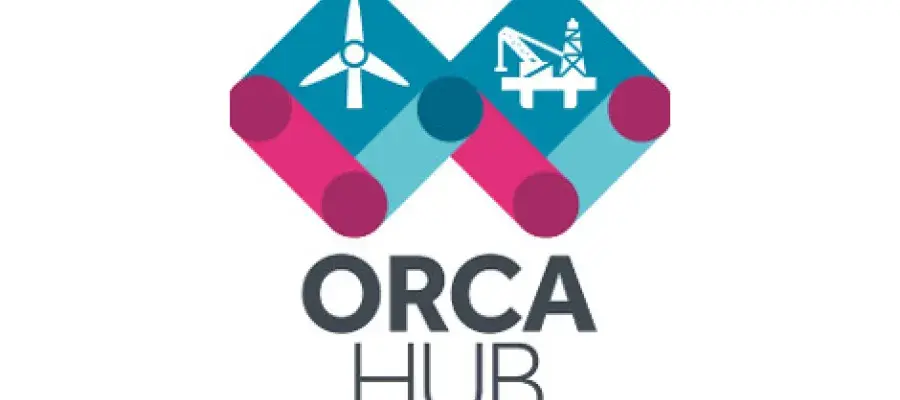 ORCA HUB logo