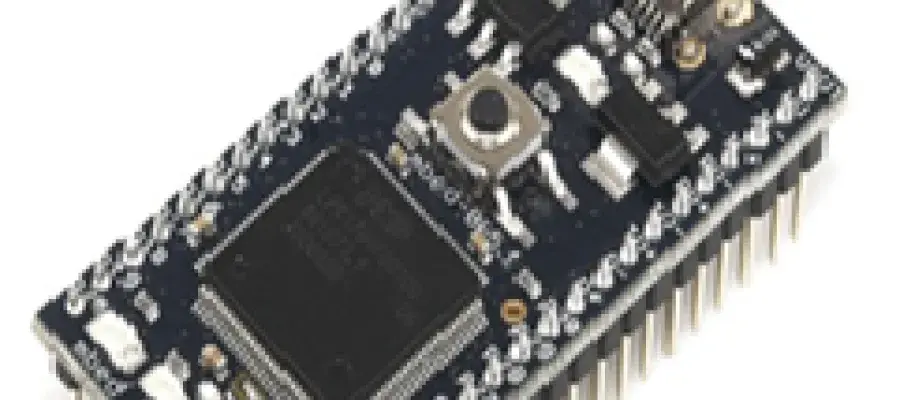 Smart wireless chip developement