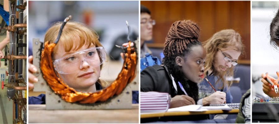 Women in the School of Engineering