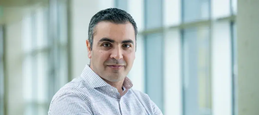 Professor Themis Prodromakis