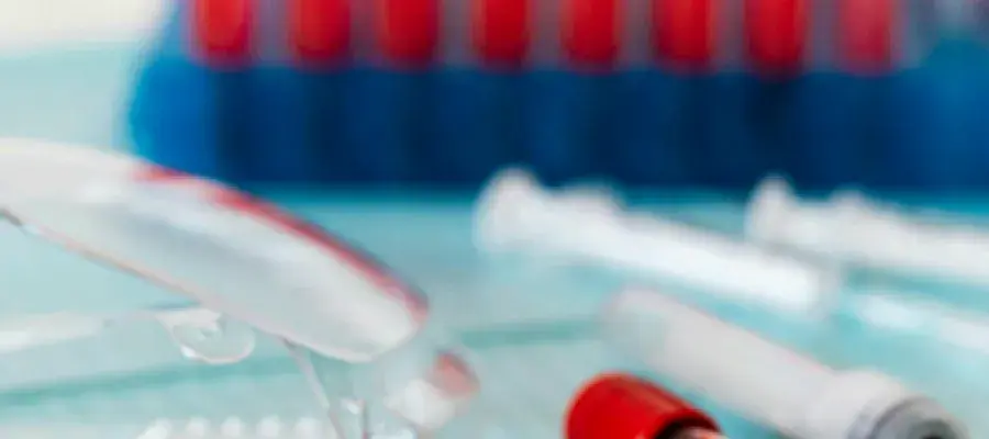 breast cancer blood screening