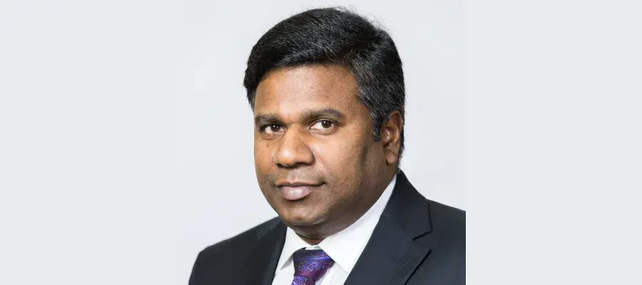 Professor Vengatesan Venugopal