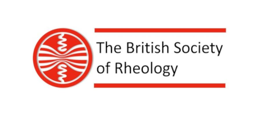 British Society of Rheology logo