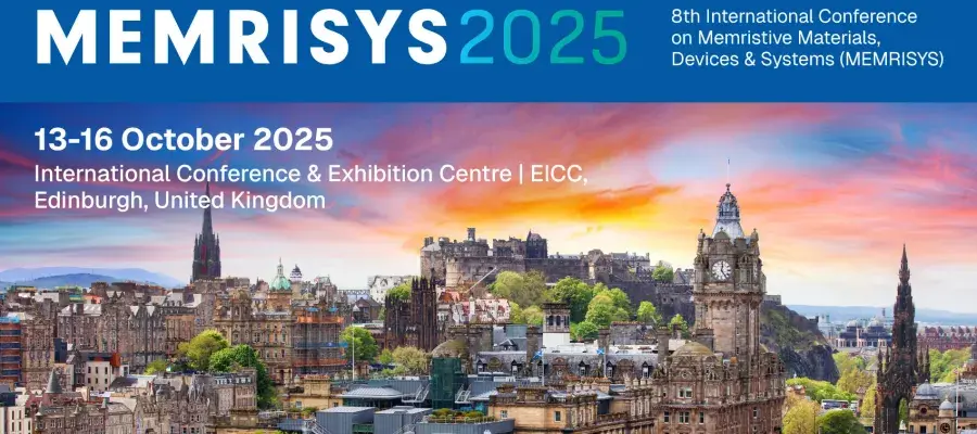 MEMRISYS in Edinburgh