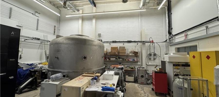 lab