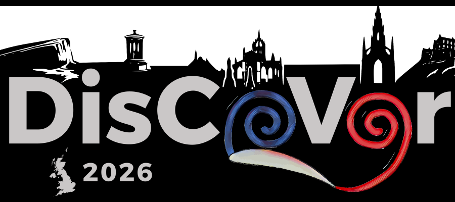 DisCoVor 2026 banner image