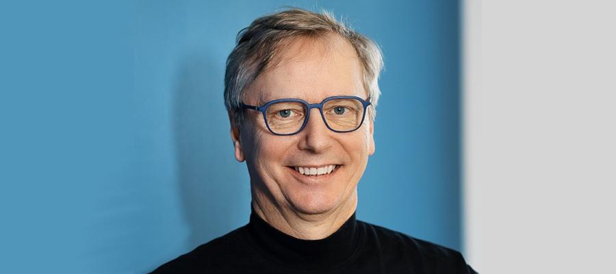 Professor Gerhard Fettweis