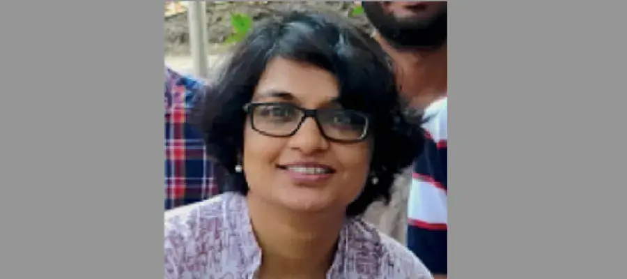 Sunetra Sarkar
