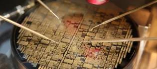 AI probe station wafer mems technology