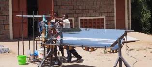 Homemade kenya project image