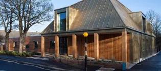 Arcadia Nursery, King's Buidlings