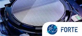 FORTE research project logo and graphic