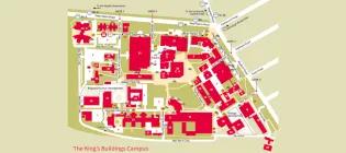 UoE KB campus map