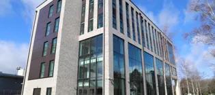 The Engineering Forum at the University's King's Building