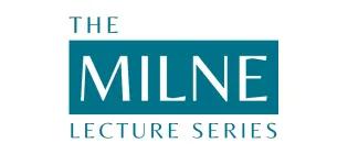 Milne Lecture Series logo