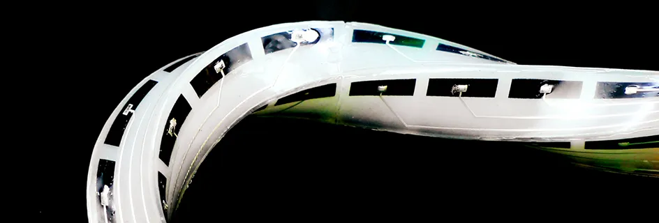 E-skin || Dr Yunjie Yang awarded €1.5 million European Research Council Starting Grant