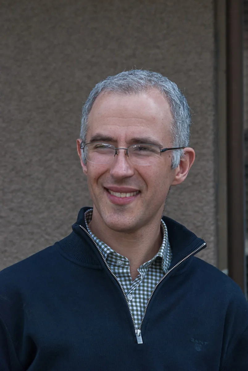 Dr Santiago Romero-Vargas Castrillon