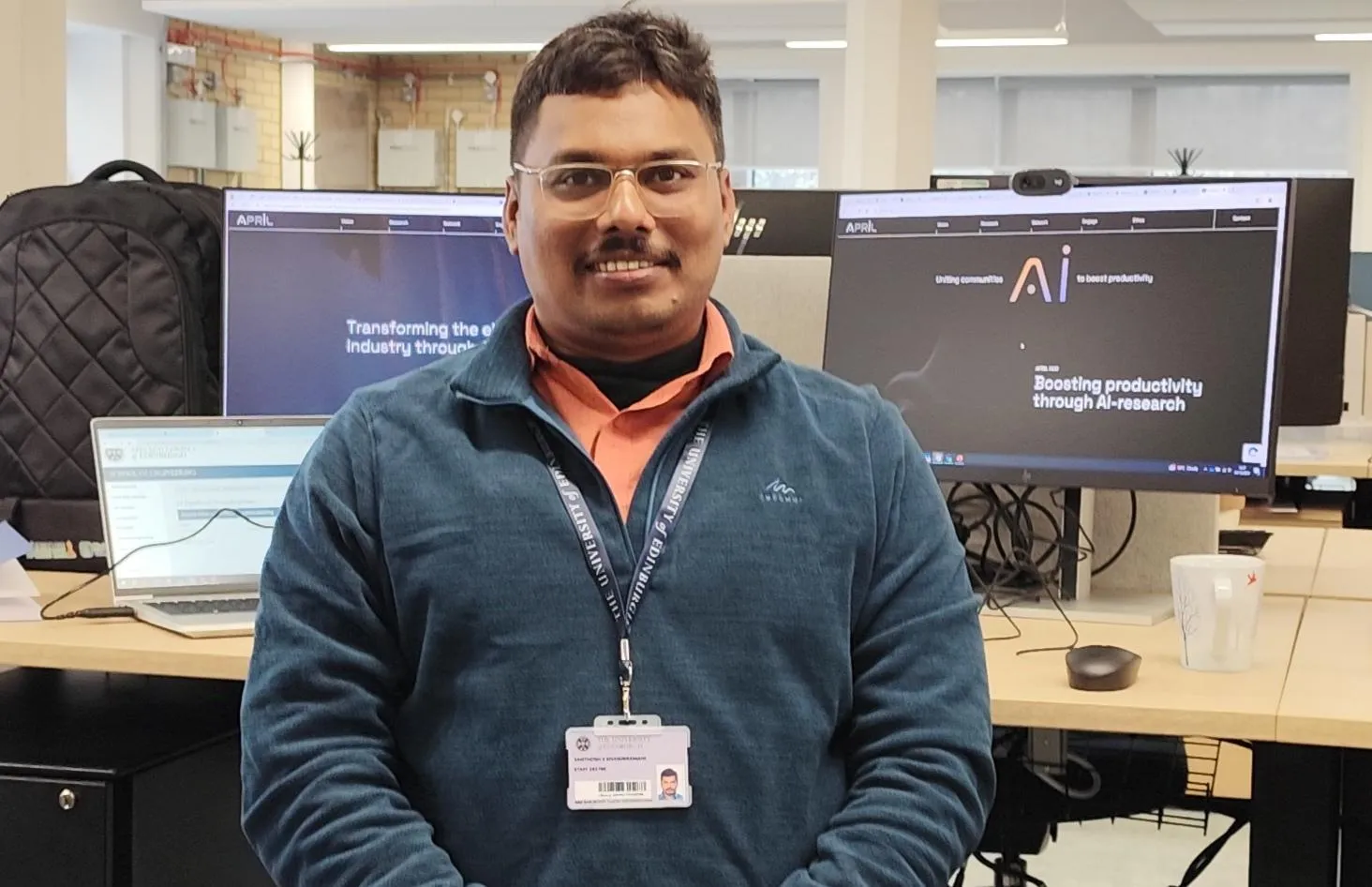 Dr Santhosh Sivasubramani