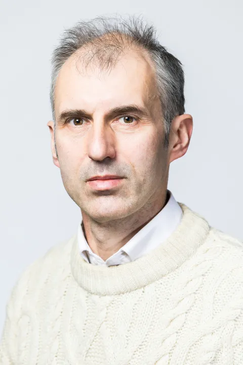 Professor Stephen Finney