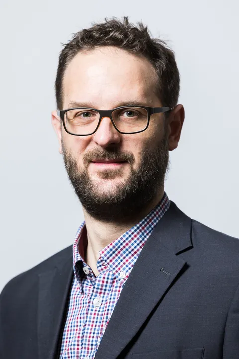 Professor Daniel Friedrich