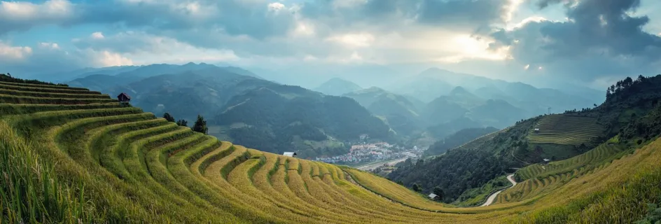 The team found that the distribution of iodine in groundwater varied across the continent’s laddered terrain as it rises in from the sea in the east to the Himalayas in the west || Researchers map groundwater iodine across China for the first time