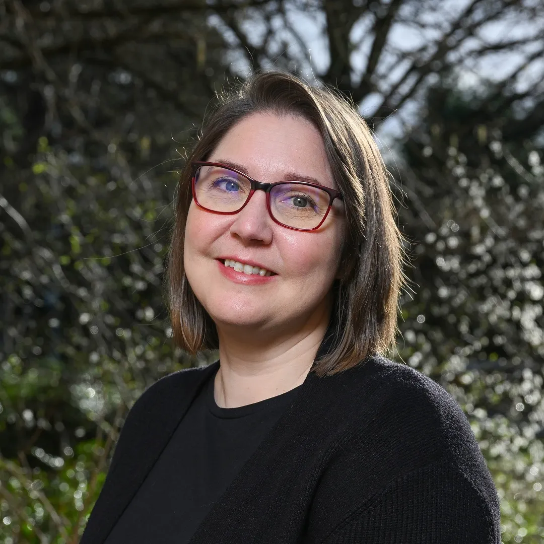 Mrs Krista Hanis-Gervais