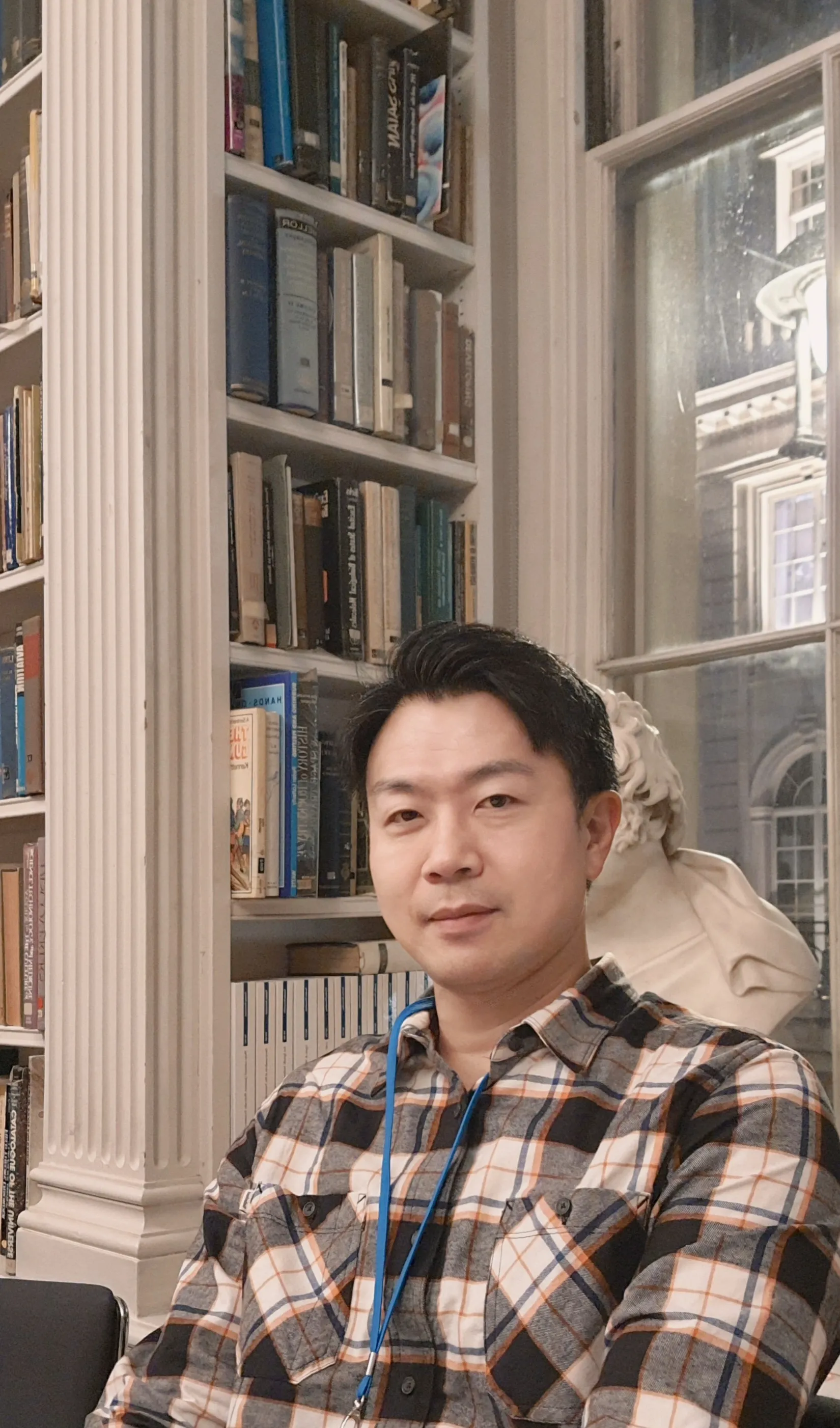 Dr Hyungwoong Ahn