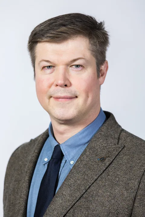 Professor Konstantin Kamenev